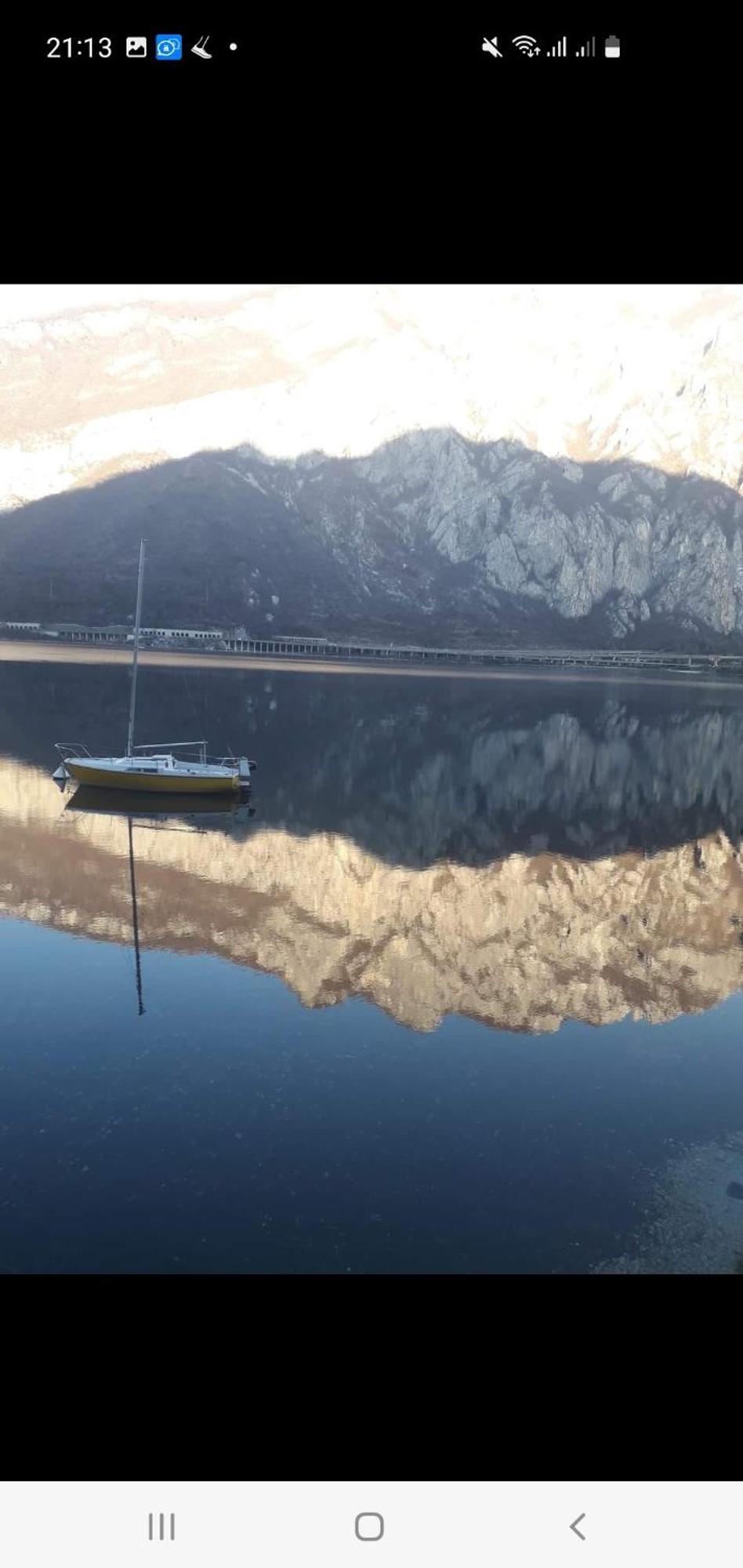 L For Lake 曼代洛-德尔拉里奥 客房 照片